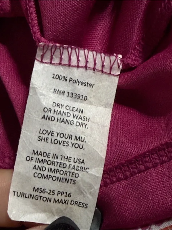 Show Me Your Mumu size small pullover pink summer dress adjustable straps - Image 8