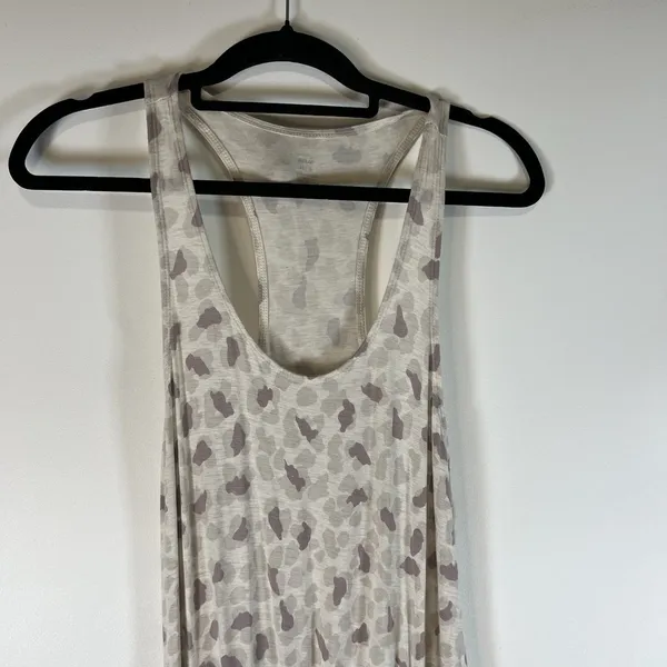 Aerie Jumpsuit Romper One Piece‎ Women's Size XS Multi Colored Elastic Waist - Image 4