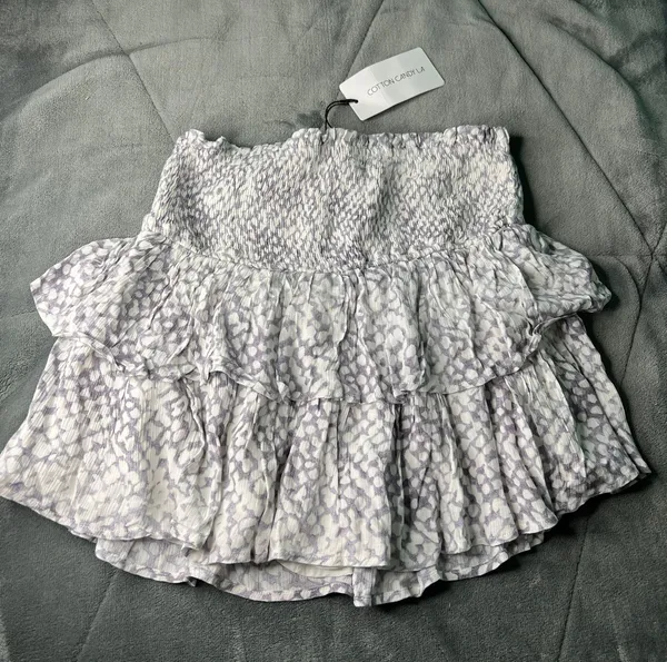Cotton Candy LA Skirt - Image 2