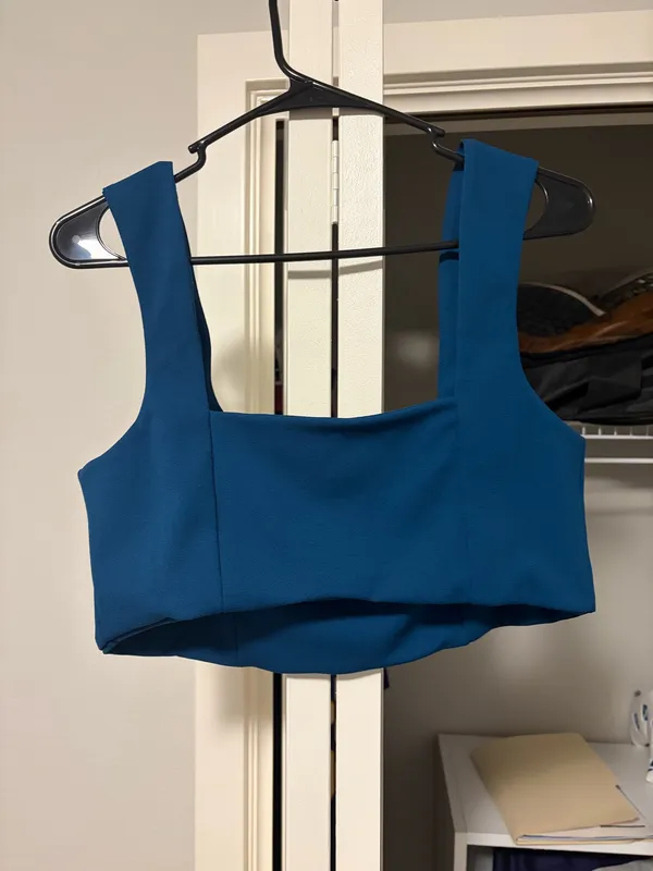 Show Me Your Mumu Top Crop - Image 3