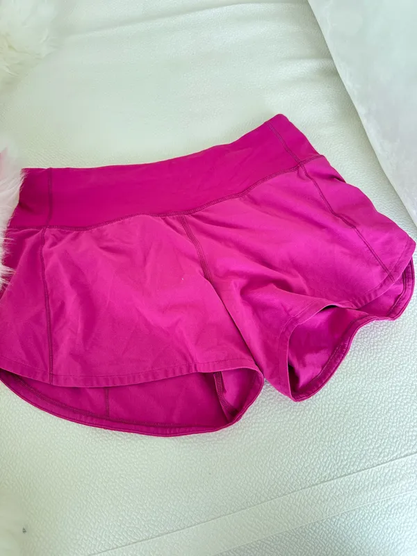Lululemon Shorts Speed Up - Image 2