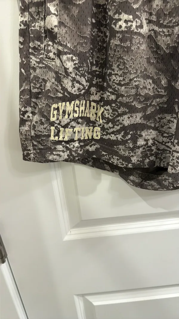 Gymshark Training Shorts - Image 3