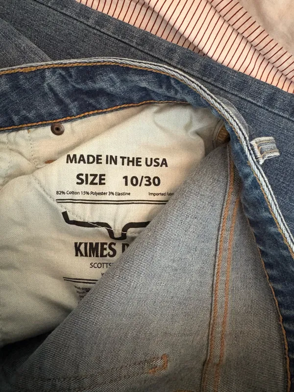 Olivia Kimes jeans - Image 3