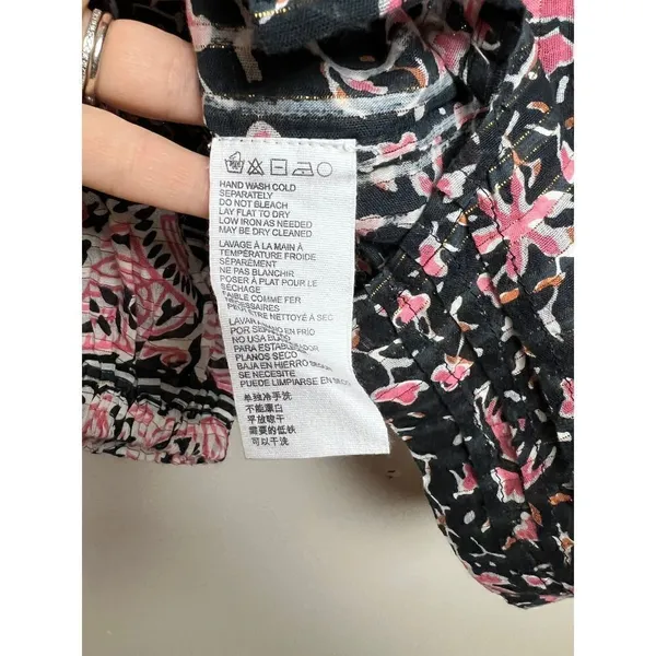 Cleobella Brynlee Organic Cotton Blouse NWT Sz. S - Image 6