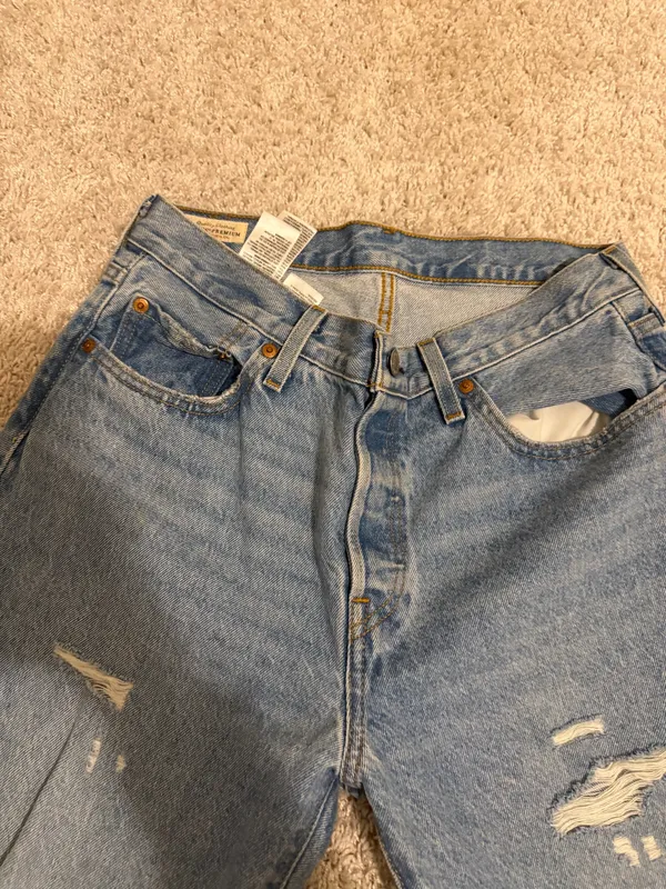 Levi’s Jeans 501 - Image 6