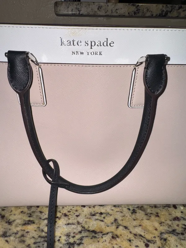 Kate Spade Colorblock Purse - Image 12
