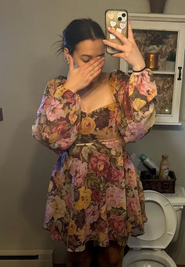 Showpo Ebonee Mini Dress - Image 6