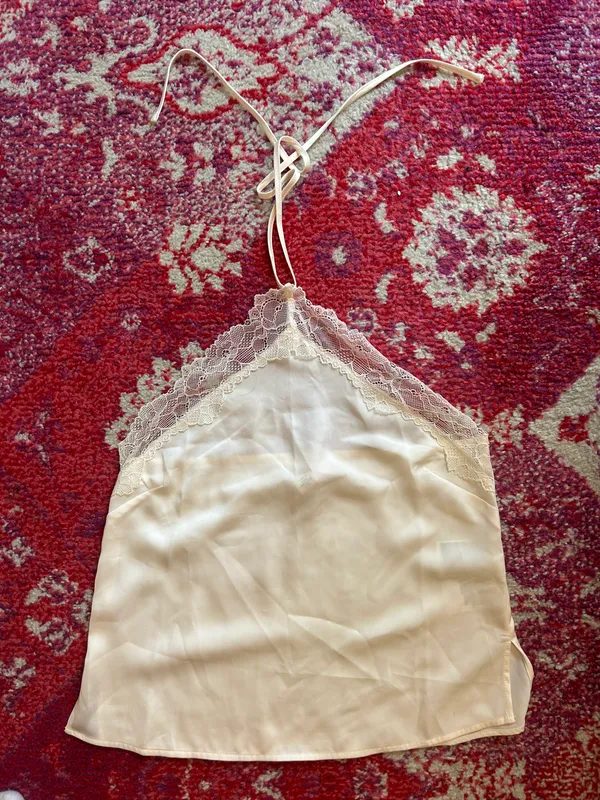 Lace Trimmed going out top - Image 2