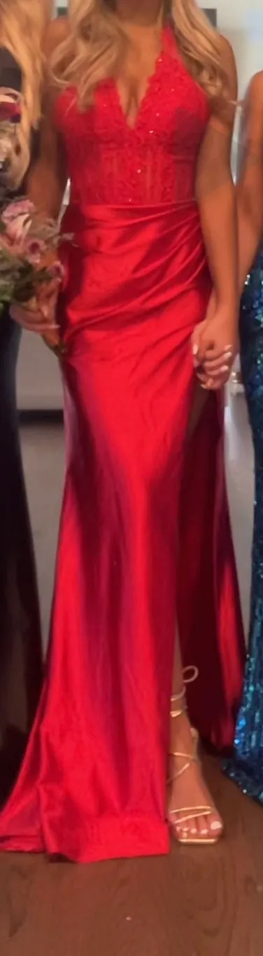 Sherri Hill Prom Dress - Image 4
