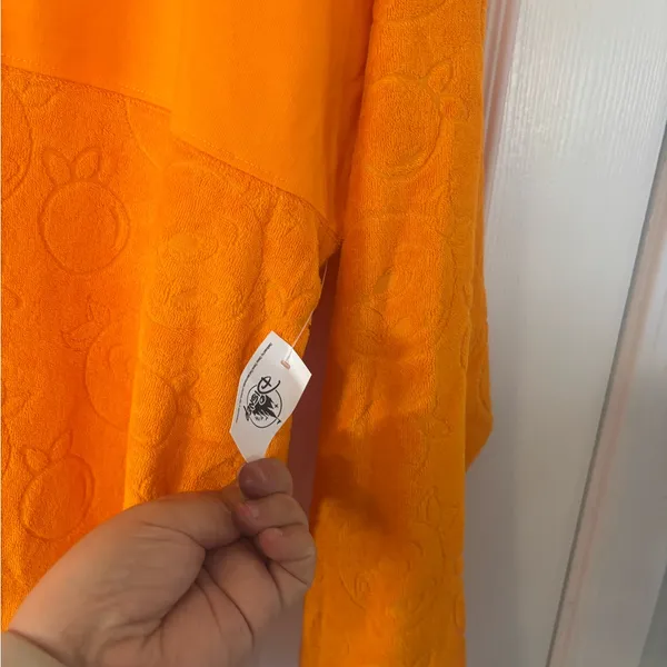 Disney Parks 2025 Epcot Flower Garden Festival Orange Bird 30th Spirit Jersey - Image 8