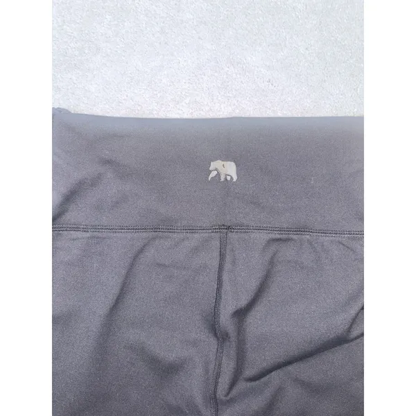 womens the normal brand ankle cinch leggings nwt black‎ small - Image 7