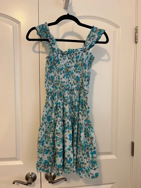 Aerie Floral Mini Sundress - Image 2