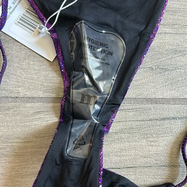 Matinee lamina viola bikini Purple - Image 8