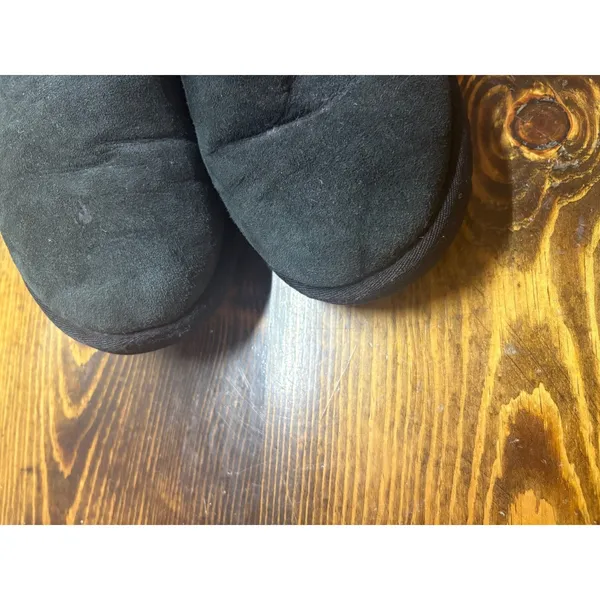 Ugg Black Bailey‎ Bow Boots Size 6 - Image 3