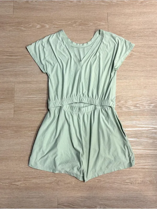Old Navy Cloud Romper - Image 2