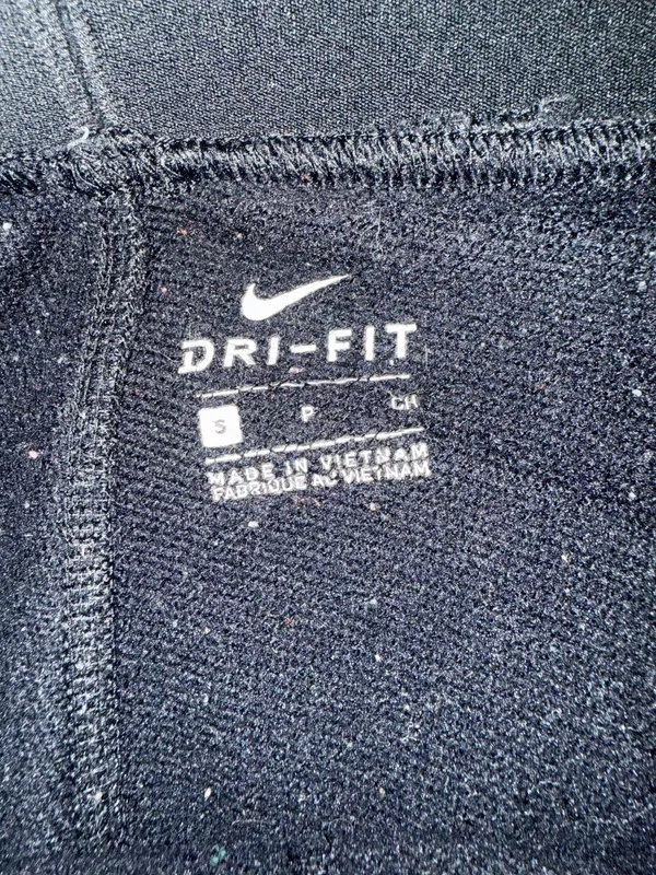 Nike Black Dry-Fit joggers #athleisure - Image 3