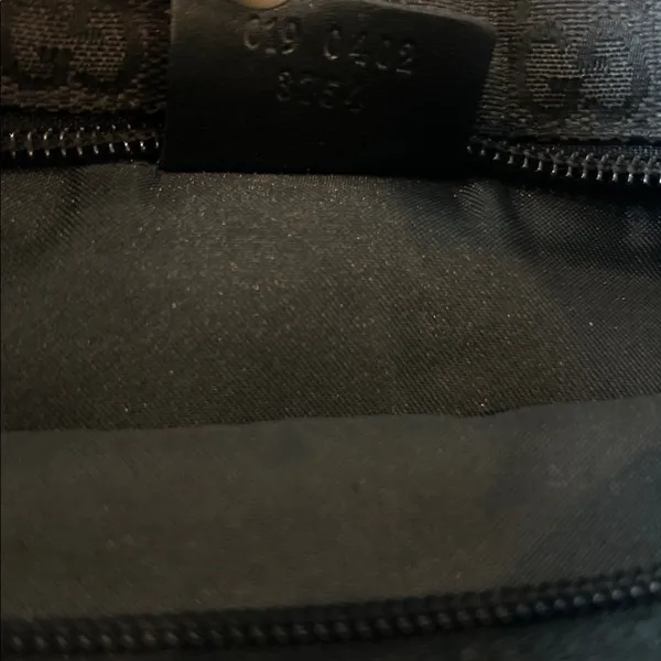 Gucci GG Canvas Shoulder Bag - Image 9