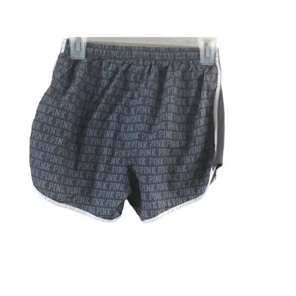 Victoria's Secret Gray Athletic Shorts - Image 3