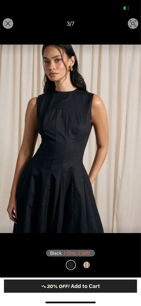 SHEIN dress - Image 3