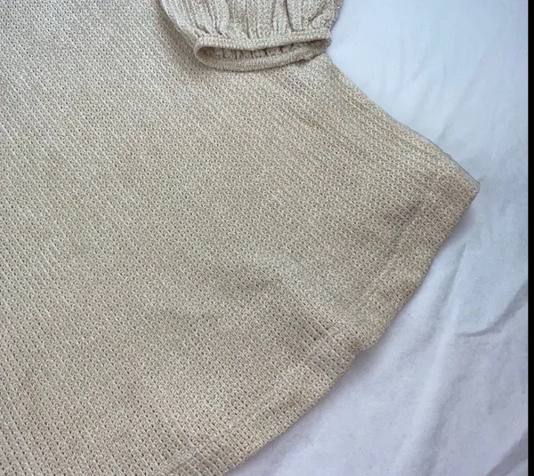 Sweater Tan Size M - Image 3
