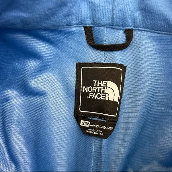 The North Face Black Snow Pants Low Rise Thermal Size XS - Image 5