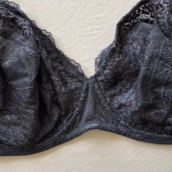 Liz & Co. Lace Unlined Bra - Image 4