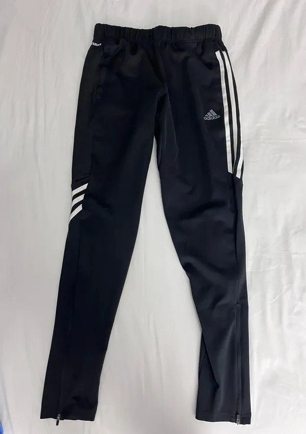 Adidas Running Aeroready Black Pants - Image 3