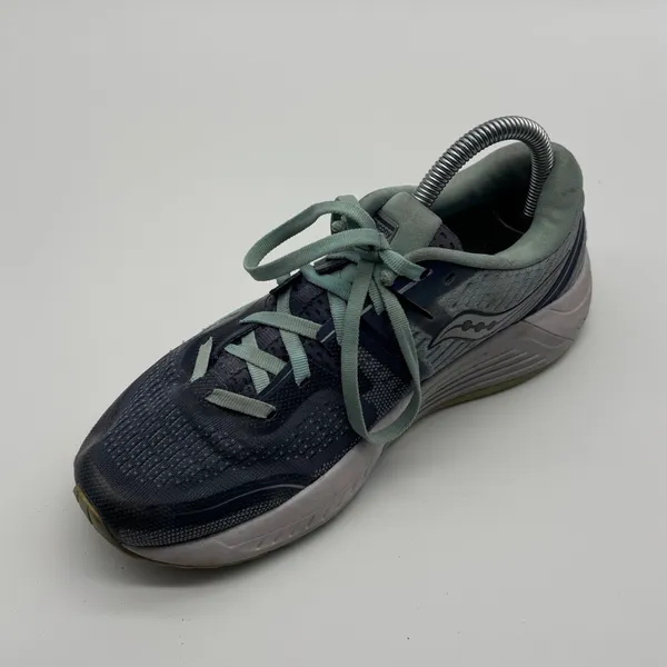 Saucony Guide ISO 2 Womens Running Shoes Blue Aqua Size 8 - Image 5
