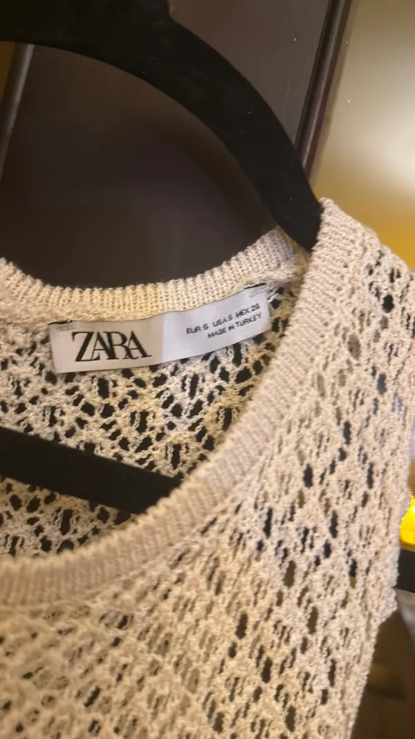 ZARA Top Knit - Image 3