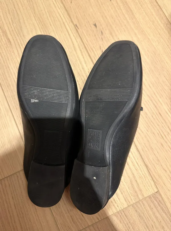 Mules Black Size 7.5 - Image 3