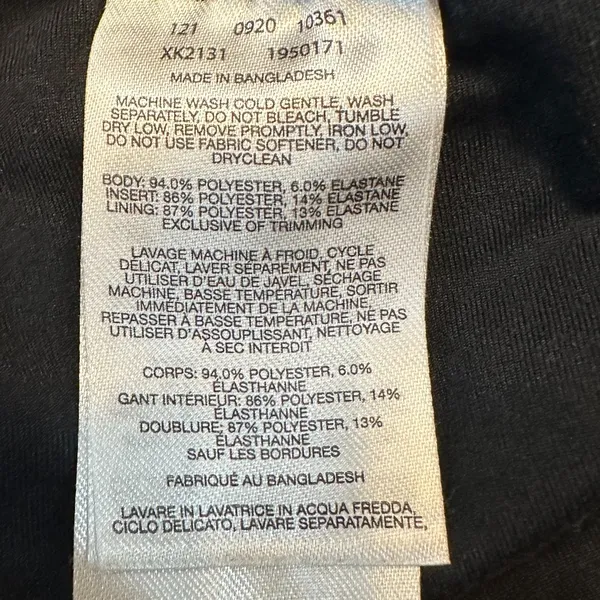 Women's Columbia Golf/Tennis Skort‎ Grey/Black Size Medium - Image 7