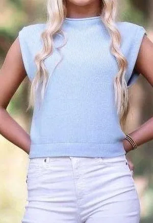 Ellison Sweater Top - Image 4