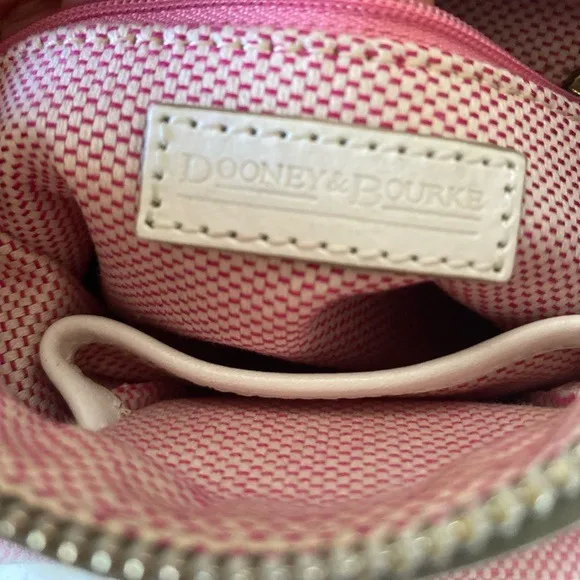 Dooney & Bourke Pink Pastel Bag - New w/Tags - Image 7