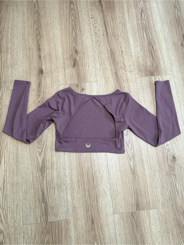 Long Sleeve Open - Image 4