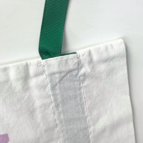Sephora Make It Snappy Drawstring Cloth MakeUp Delicates Bag New - Image 3