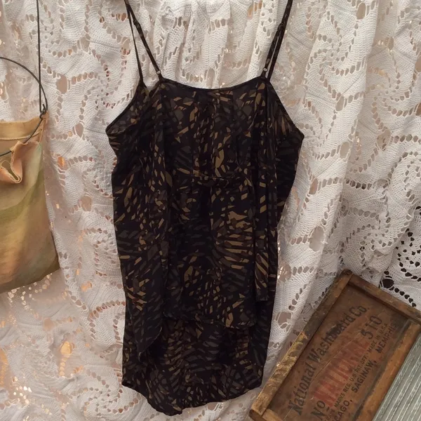 Silence + Noise Camisole Top - Image 4