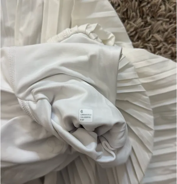 Lululemon Skirt  - Image 2