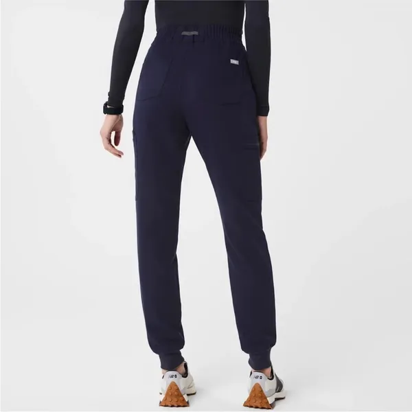 Figs Navy scrub pants jogger small - Image 3