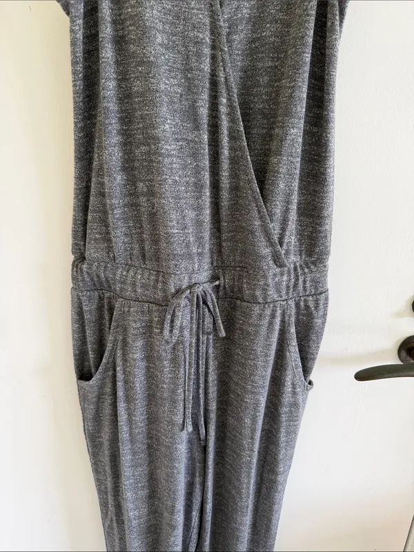 Aerie jumpsuit soft cozy loungewear jogger athleisure - Image 4