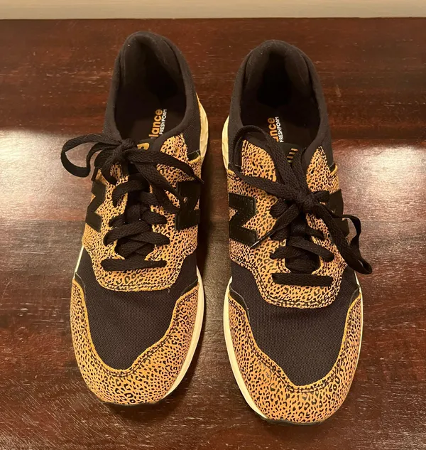 Leopard Sneakers - Image 3