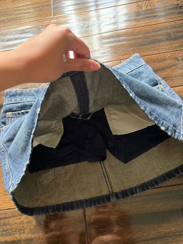 Hollister Mini Skort - Image 2
