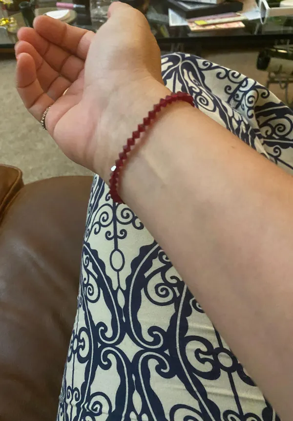 Swarovski Crystal Bracelet - Image 2