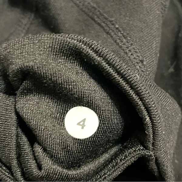 Lululemon Rainbow Flare Crop Leggings - Image 8