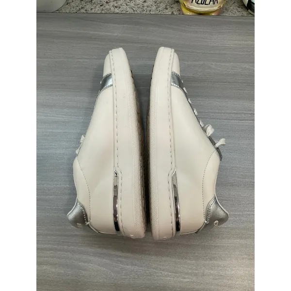 Coach Womens Lowline Low Top Sneakers - Image 6