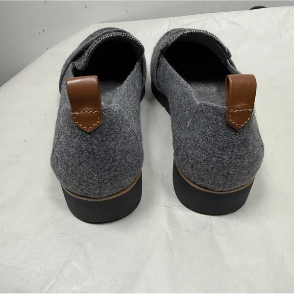 DR. SCHOLL'S Webster Loafer Size 10 Houndstooth Microfiber Slip On - Image 11