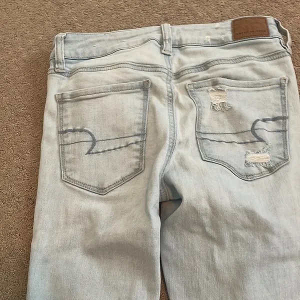 American Eagle jeans - Image 7