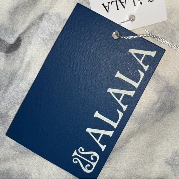Alala Tilly Pocket Leggings Navy Blue - Image 7