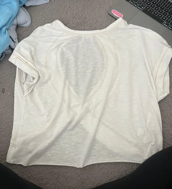 White Top - Image 2