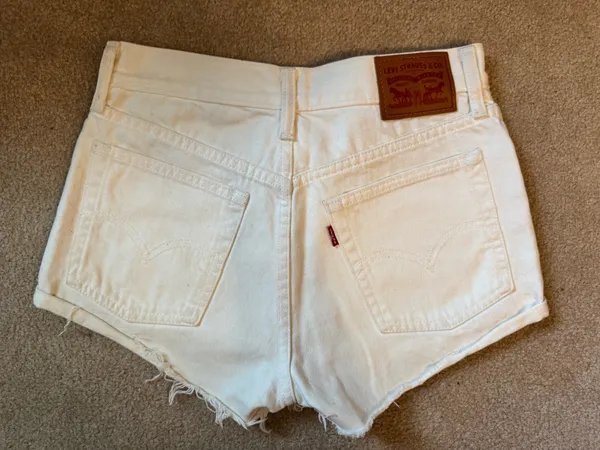 Levi’s Denim Shorts - Image 3