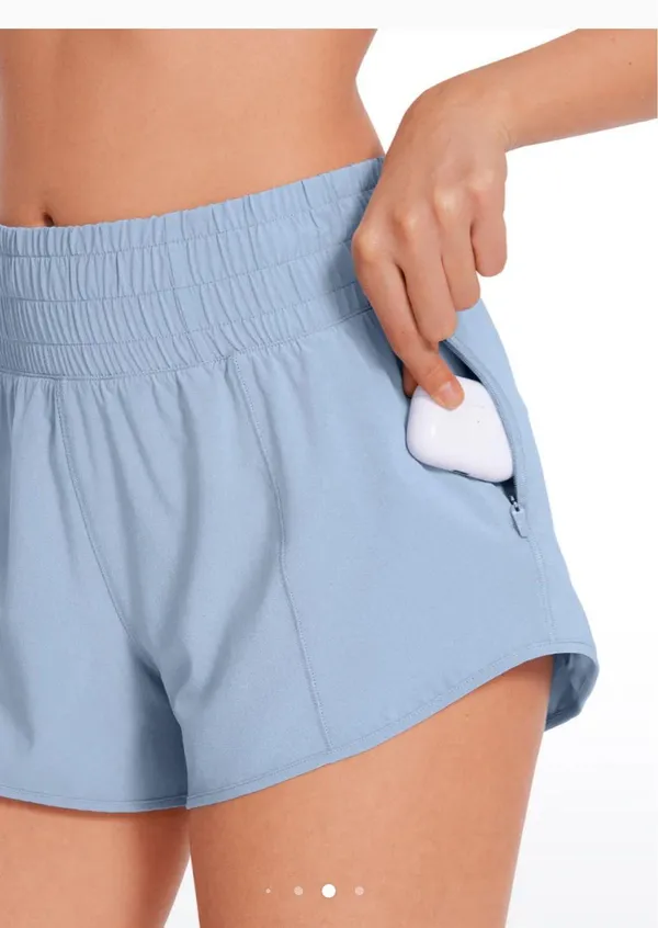 CRZ yoga shorts - Image 2